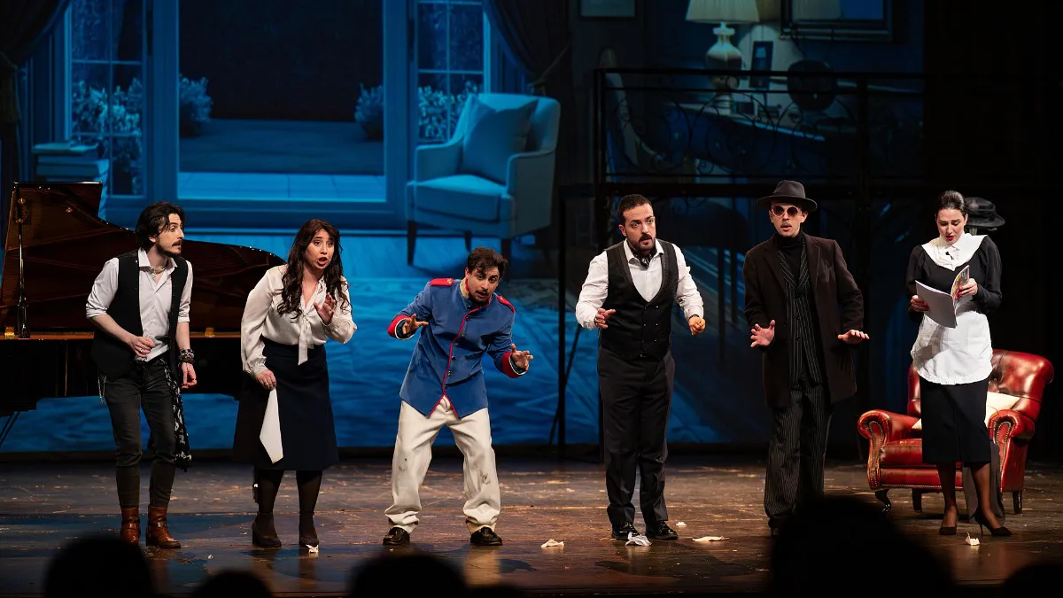 Seviljski berberin očarao publiku u CNP-u uz internacionalne zvijezde