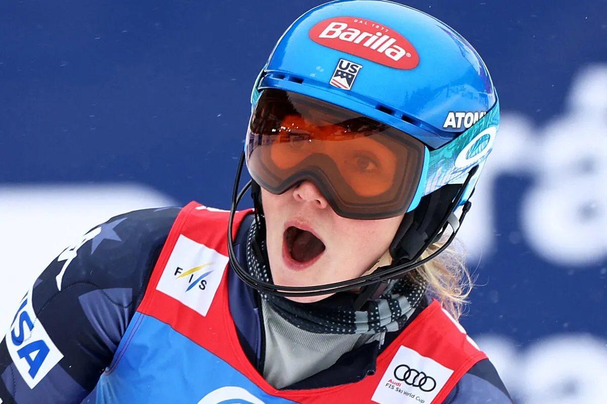 Šifrin se takmiči u tri discipline na Zimskim olimpijskim igrama