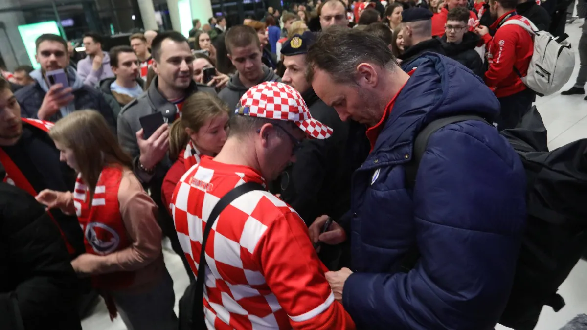 Sigurdson zapjevao 'S Islanda sam' nakon osvajanja bronze