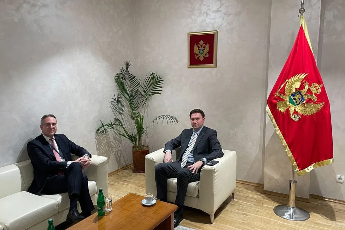 Šimun i predstavnik EIB-a razgovarali o kreditu od 27 miliona za zdravstvo