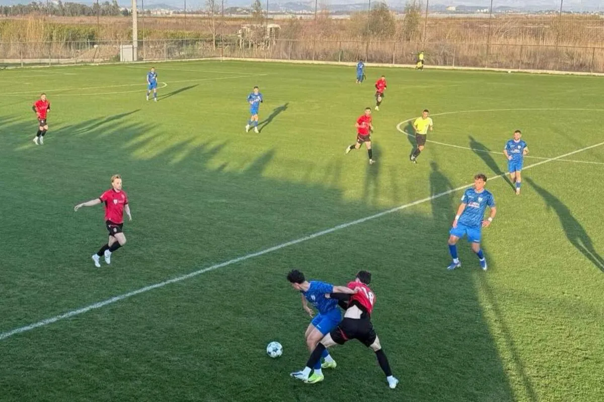 Sin Kevina Kuranjija postigao gol, Dečić preokrenuo protiv njemačkog tima