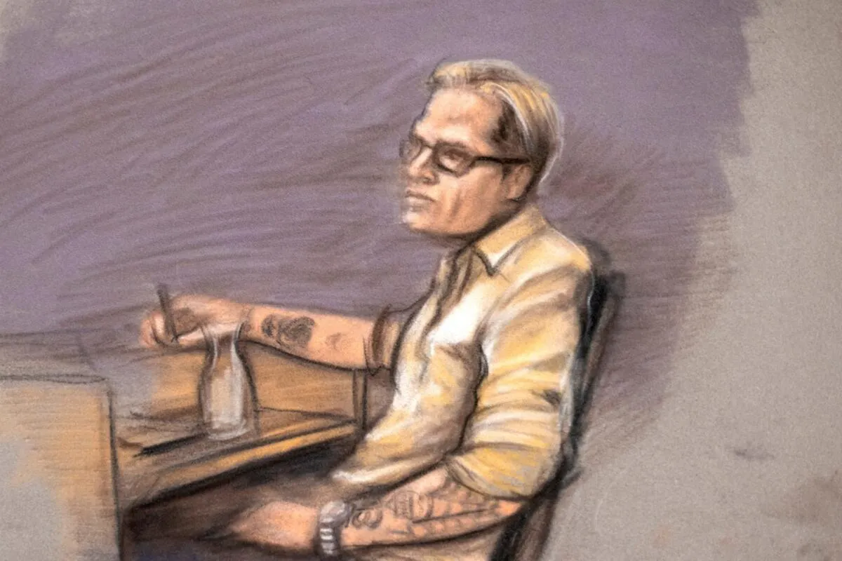 Sin norveške princeze negira optužbe za silovanje, plakao u sudnici