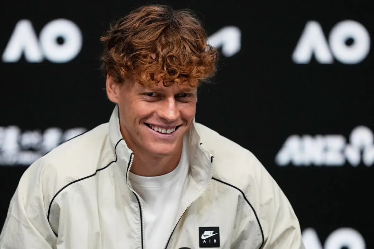 Siner: Poraz od Đokovića u Melburnu shvatio sam kao lekciju