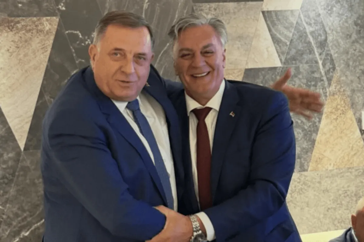 Siniša Karan novi predsjednik Republike Srpske: SNSD proglasio pobjedu