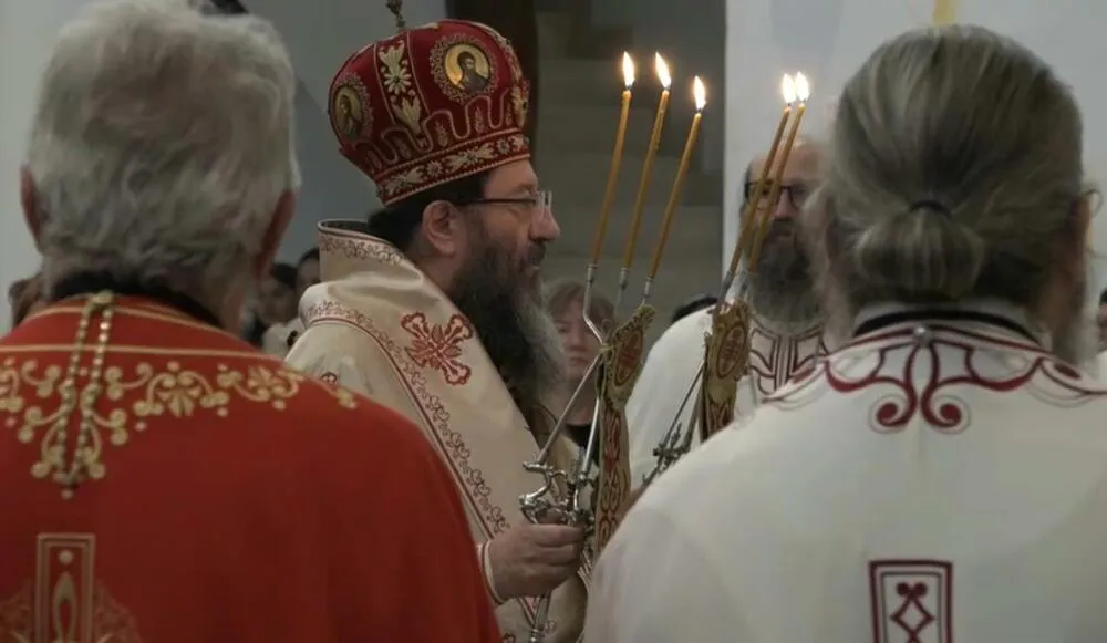 Sinod SPC pokrenuo postupak protiv mitropolita Justina zbog prestupa