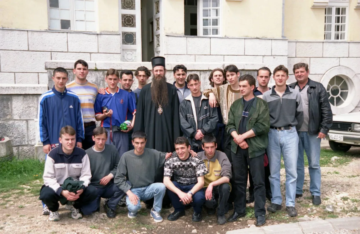 Sjećanja na Cetinje: Mjesto koje me oblikovalo