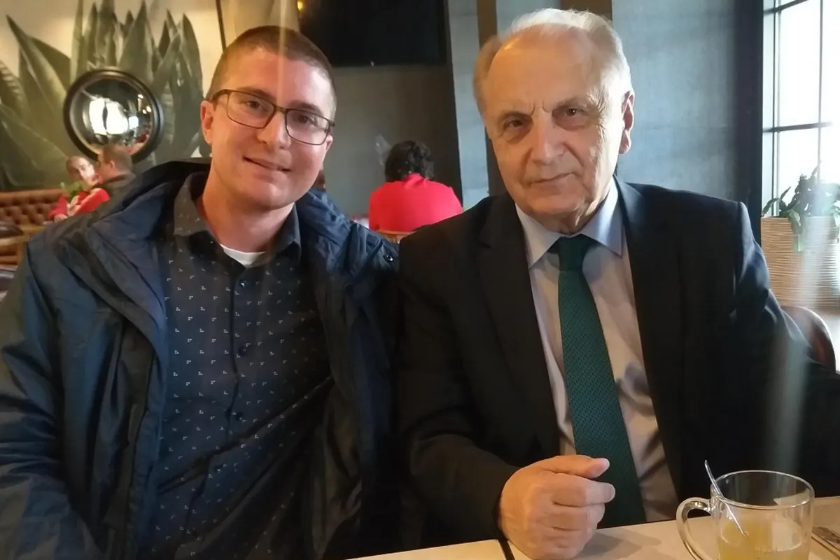 Sjećanje na akademika Mira Vuksanovića