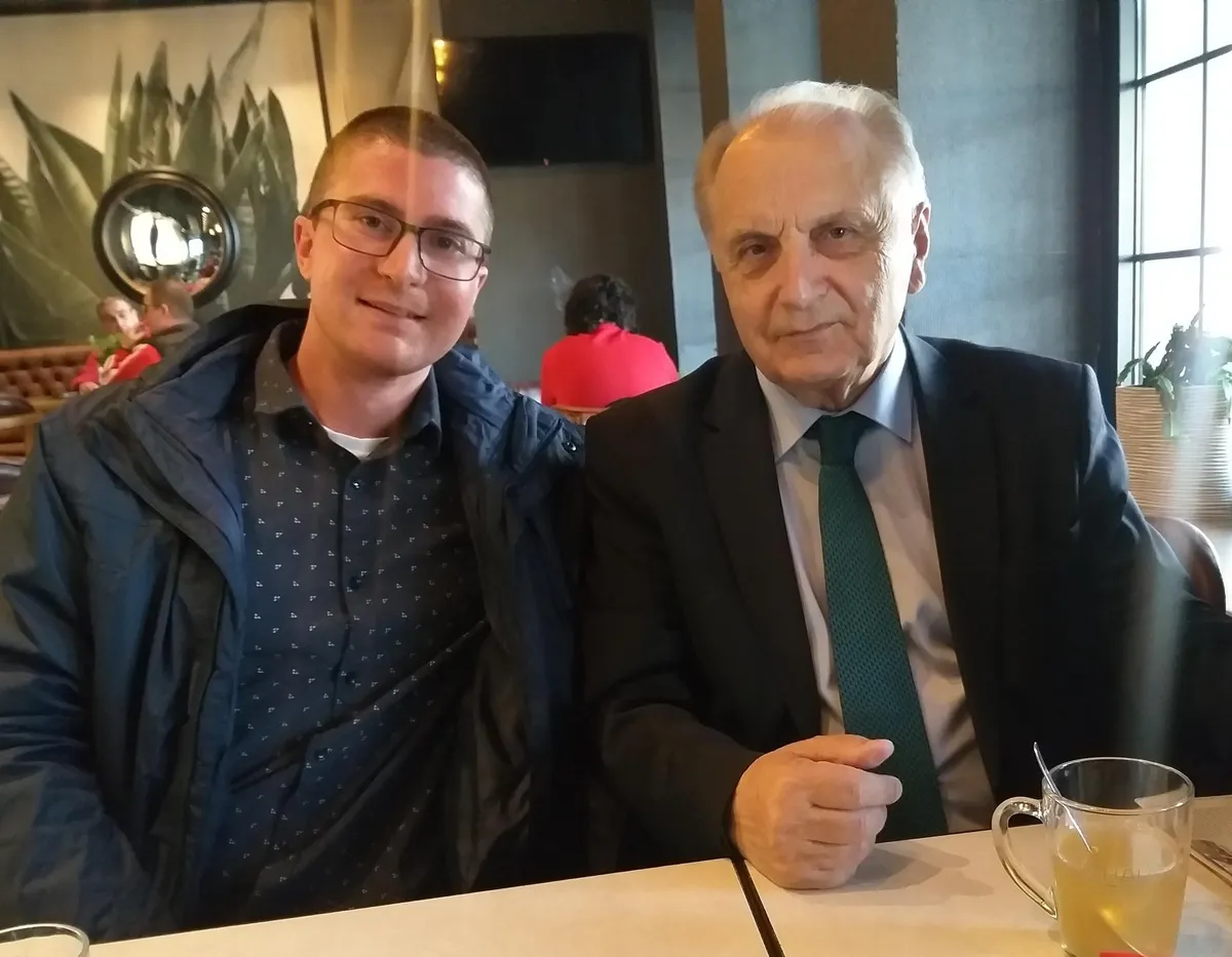 Sjećanje na akademika Miru Vuksanovića: Prijatelj i učitelj