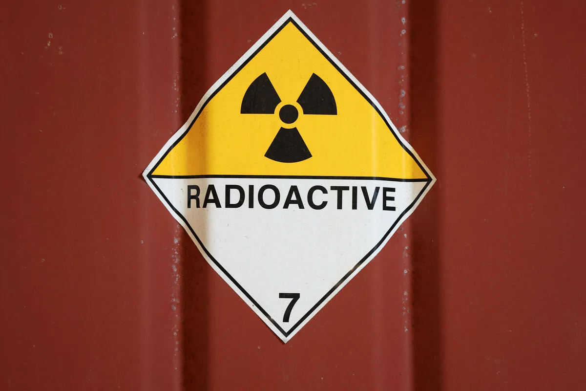 Sjedinjene Države traže dobrovoljce za smještaj nuklearnog otpada