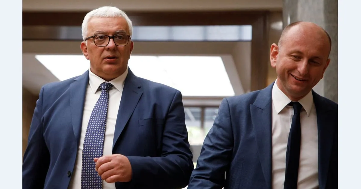 Sjednica Nove srpske demokratije o političkoj situaciji u Crnoj Gori