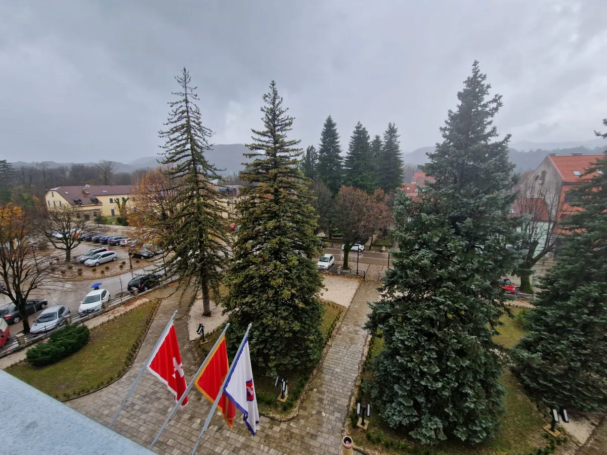 Sjutra najavljene padavine i grmljavina u Crnoj Gori