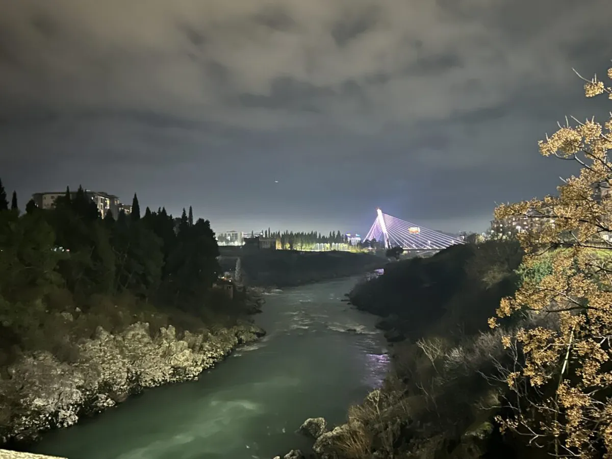 Sjutra oblačno, temperatura do 15 stepeni