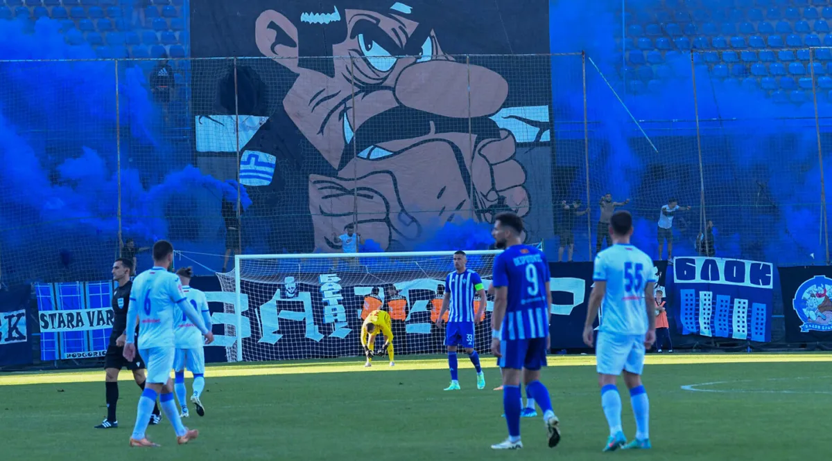 Sjutra počinje proljećni dio sezone u 1.CFL: Budućnost protiv Sutjeske