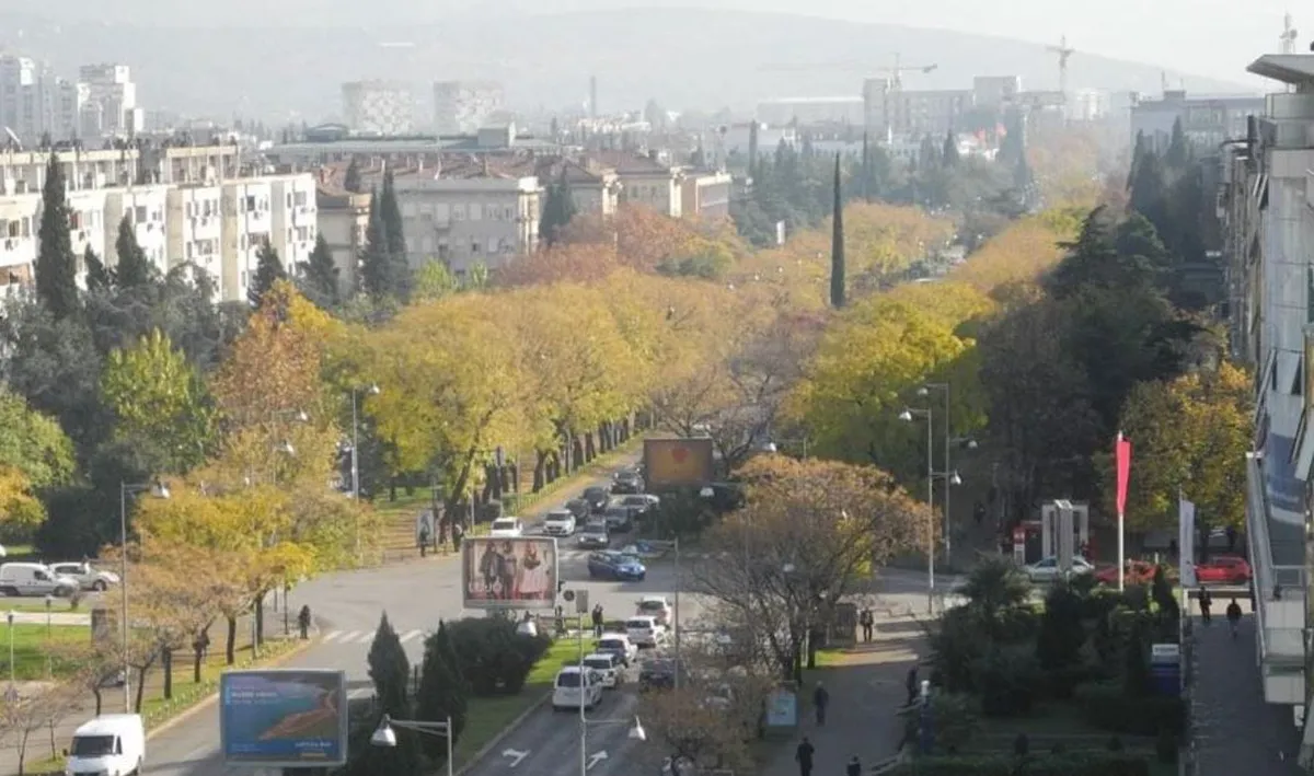 Sjutra sunčano uz povremeno malu oblačnost Sjutra sunčano uz povremeno malu oblačnost
