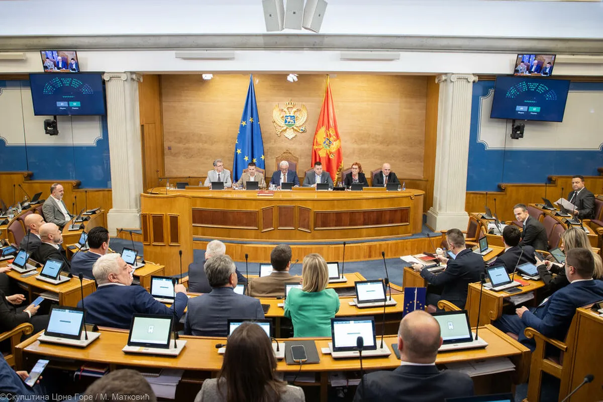 Skupština sjutra o izmjeni Zakona o unutrašnjoj trgovini