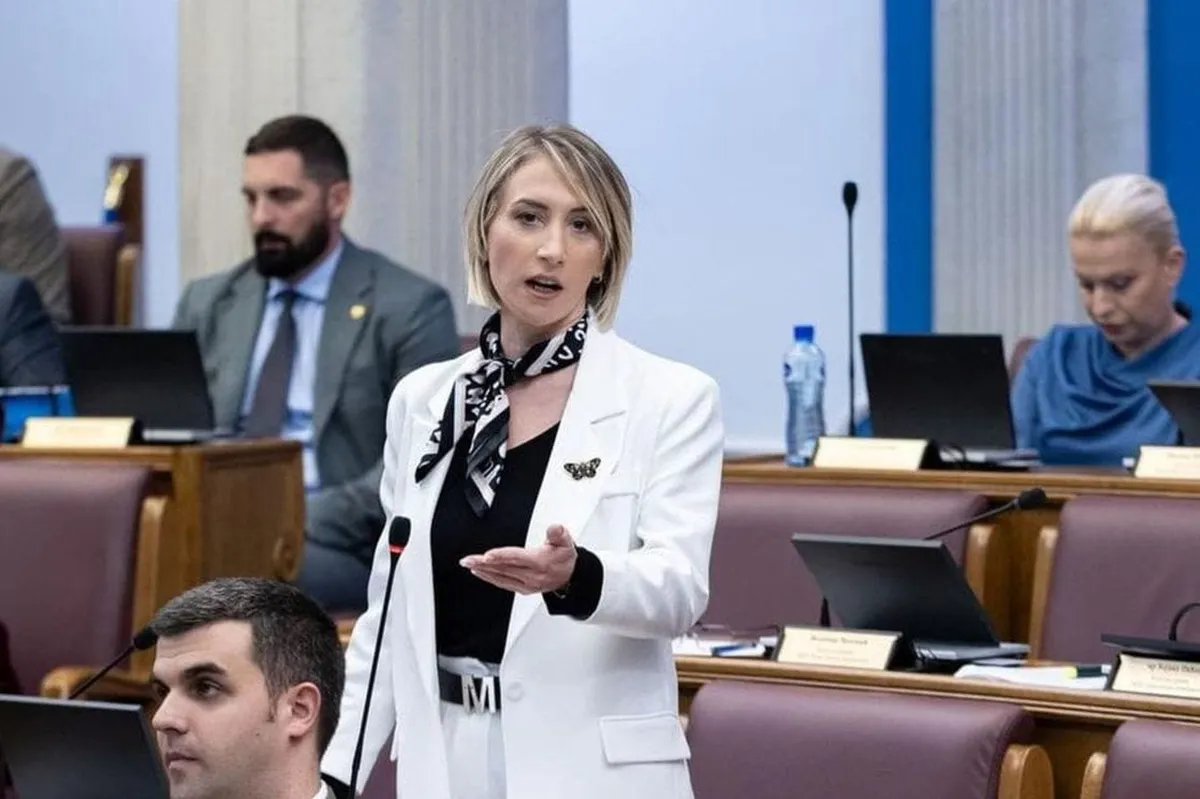 Slađani Kaluđerović prijete na društvenim mrežama, SNP traži hitnu reakciju