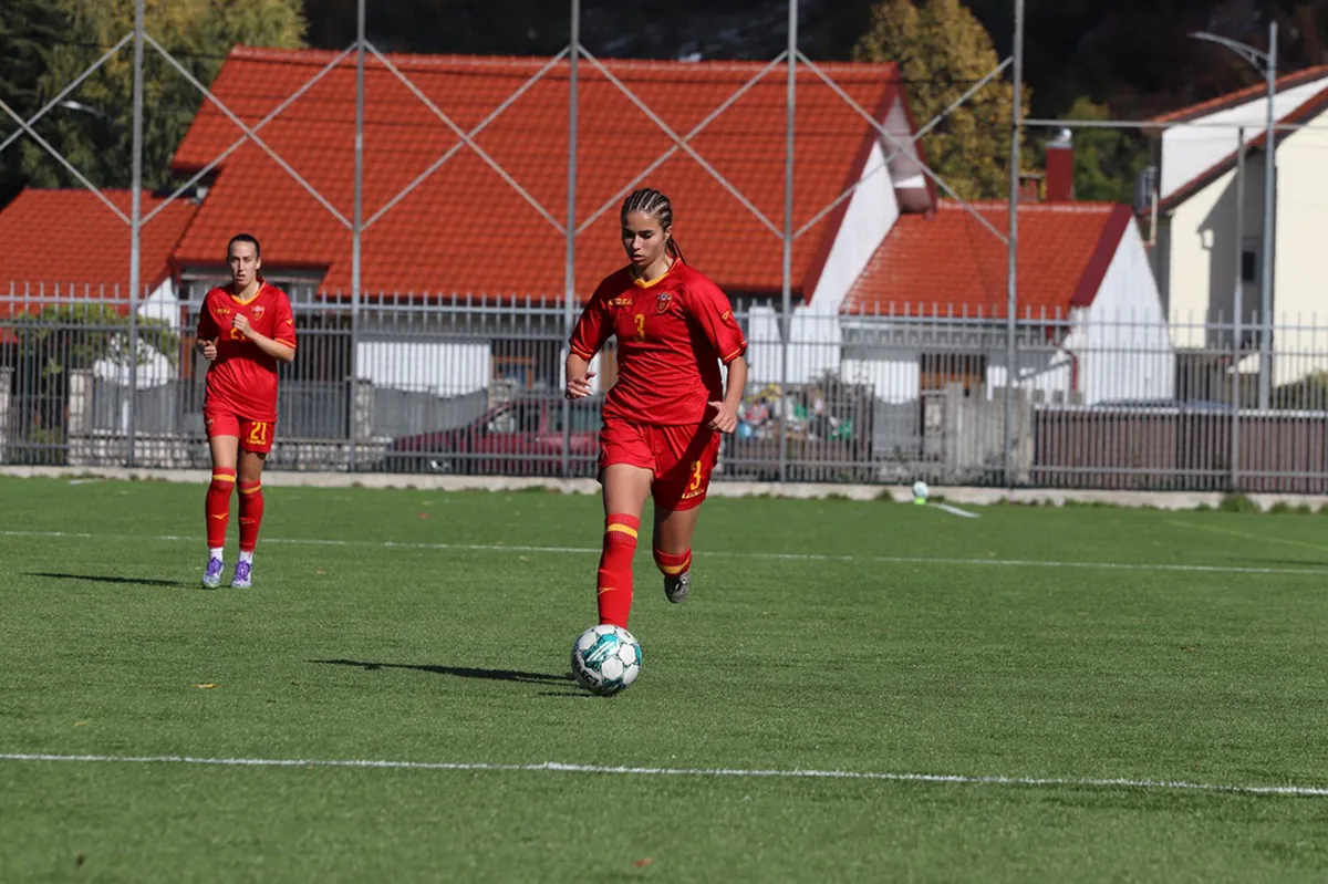 Slavica Krstevska potpisala za Molde: Velika šansa za mladu fudbalerku