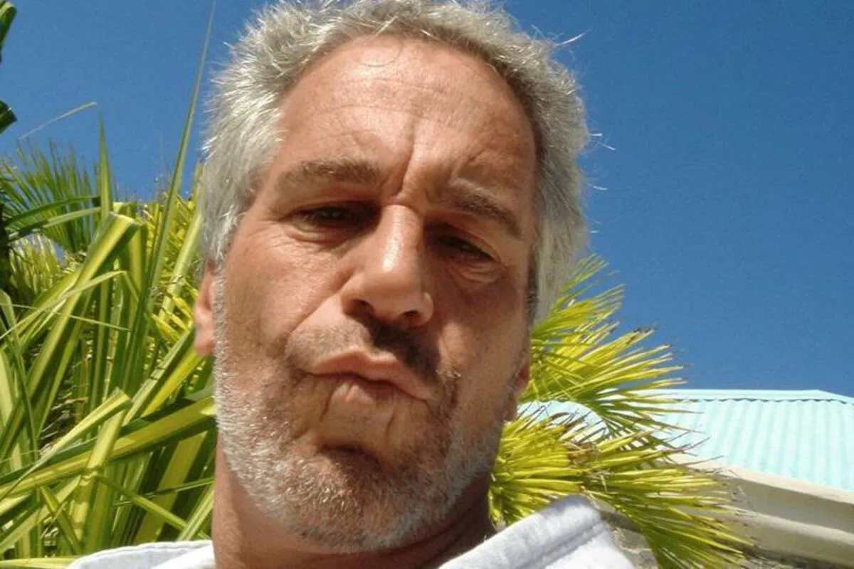 'Slučajna greška u kucanju': O pogrešnom datumu Epstinove smrti