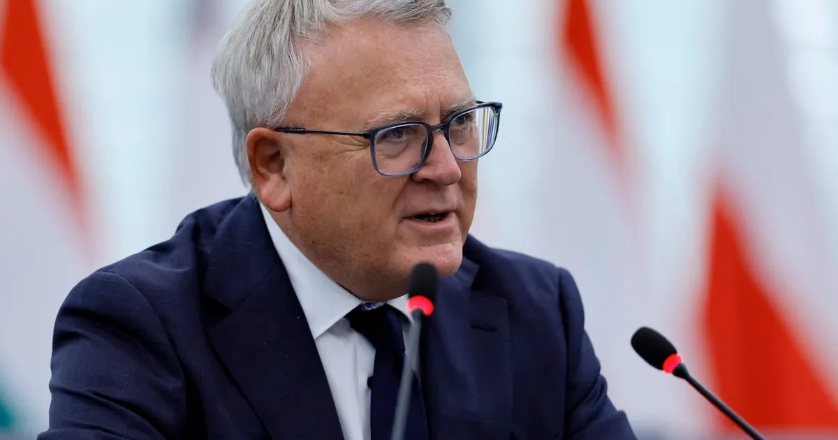 Šmit kritikuje upravljanje Fon der Lajen u Evropskoj komisiji