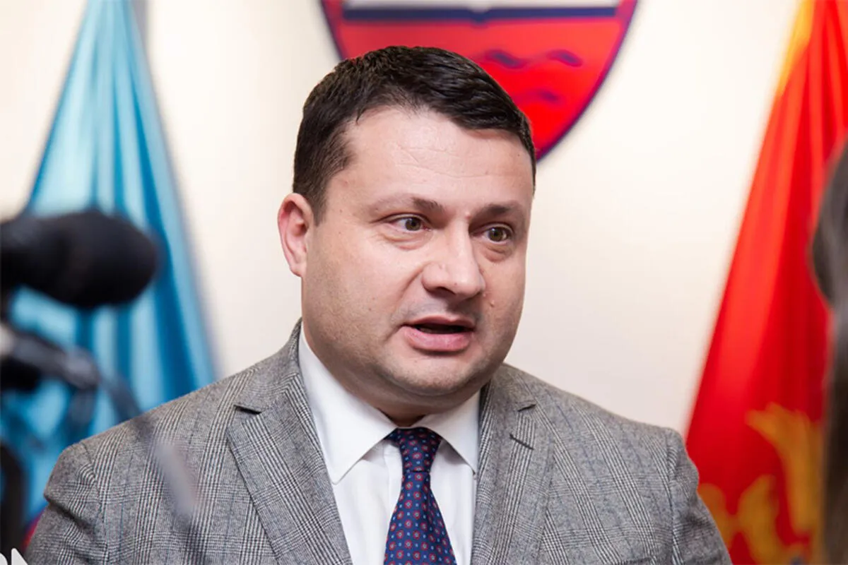 Smolović: Neusvajanjem budžeta opština u institucionalnoj blokadi