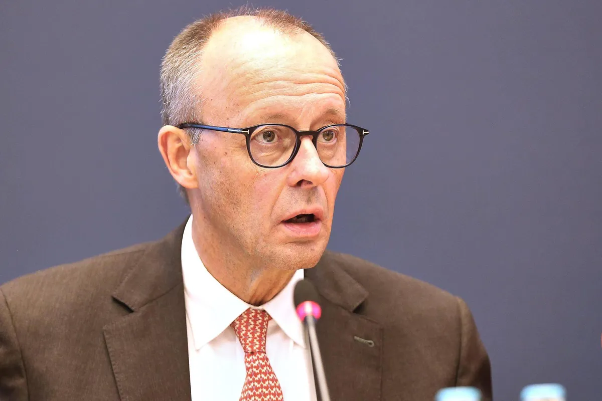 Snažna poruka Fridriha Merca: "AfD neće uništiti Njemačku"