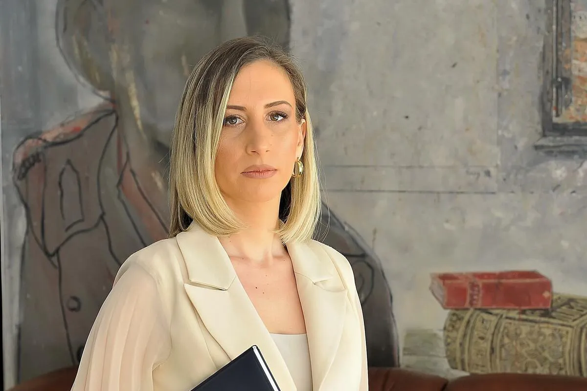 SNP osudio prijetnje poslanici Kaluđerović: 'Traktori su jedino rješenje!'