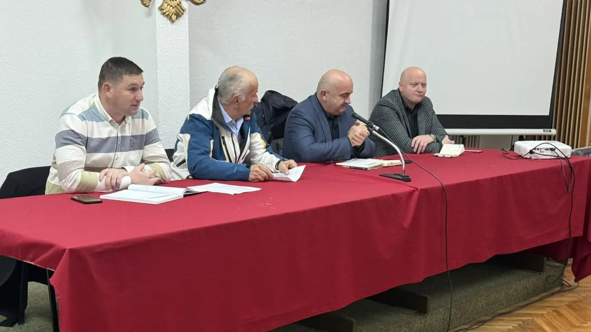 SNP u Šavniku: Ostanak posvećen programskim ciljevima i jačanju infrastrukture