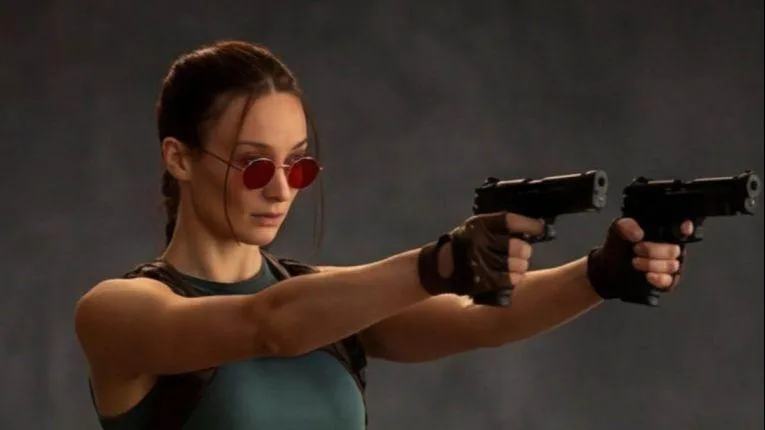 Sofi Tarner otkrila izazove uloga Lare Kroft