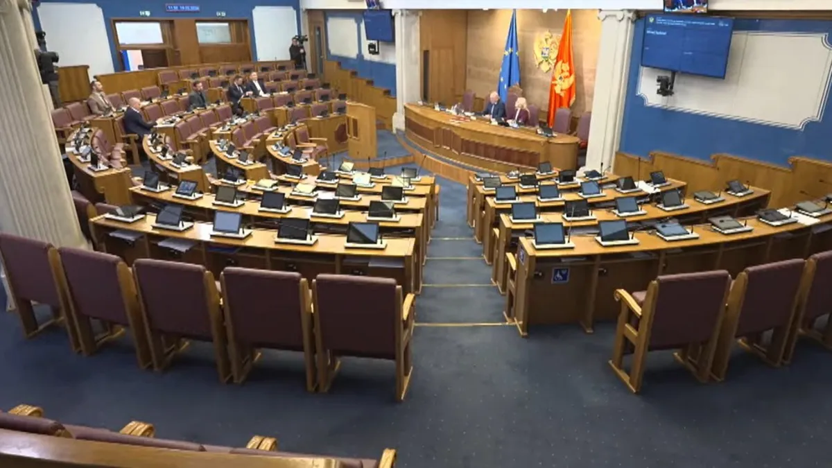 Sorazum sa UAE otvara mogućnosti za energetsku stabilnost Crne Gore