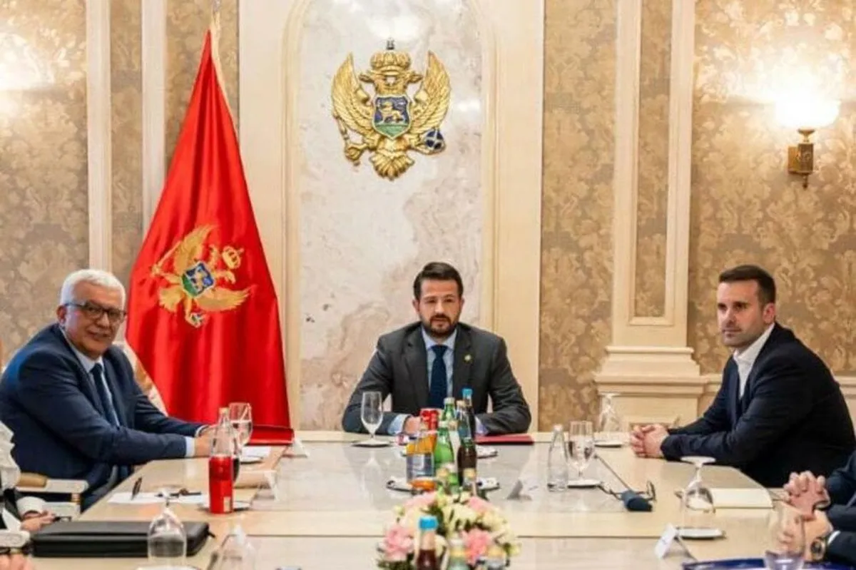 Spajić ne može prisustvovati sjednici Savjeta za odbranu