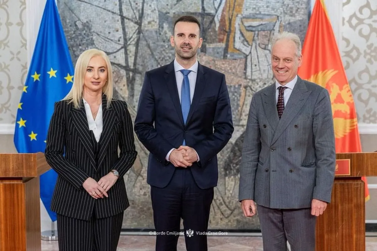 Spajić: Preporučeno 1.750 novih zaposlenih u policiji i javnim službama