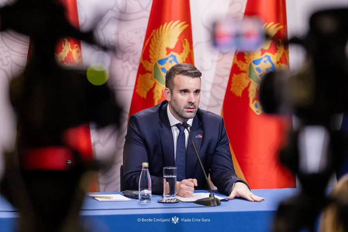 Spajić se sastaje sa predstavnicima pravosuđa i bezbjednosti