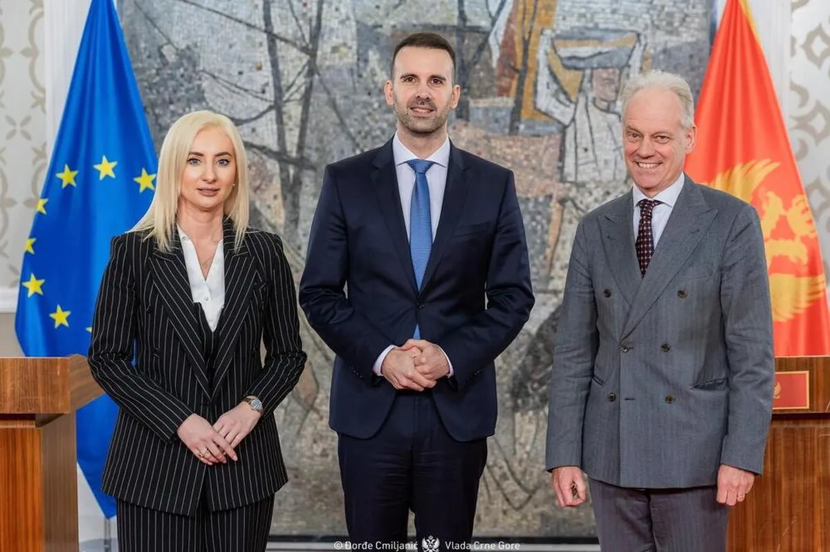 Spajić: Vladavina prava ključ procesa u poglavljima 23 i 24