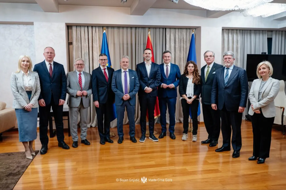 Spajić: Zatvaranje pregovaračkih poglavlja prioritet Crne Gore