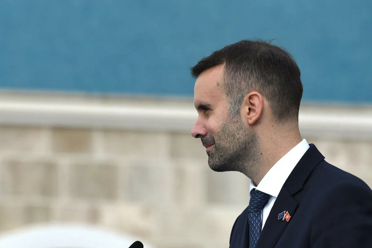 Spajićev kabinet odgovorio na ocjene Kneževića o koncesiji za ACG