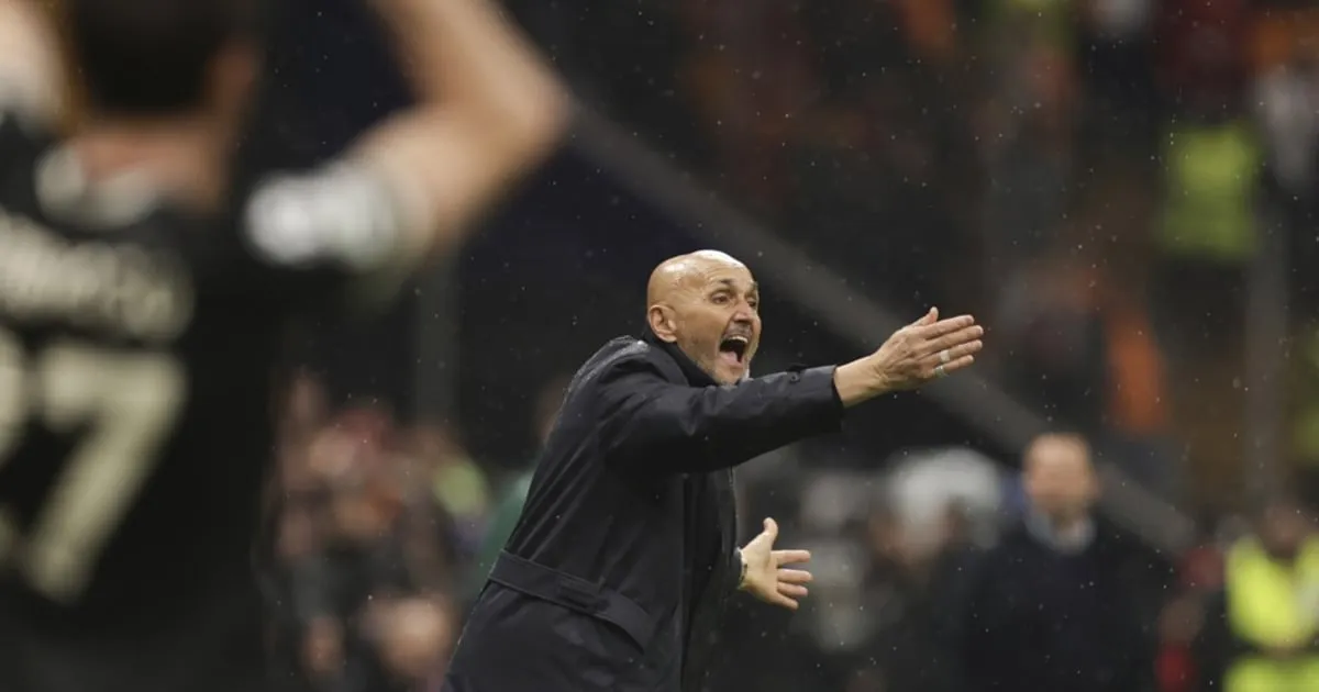 Spaleti nakon debakla Juventusa: Loše smo završili prvo poluvrijeme