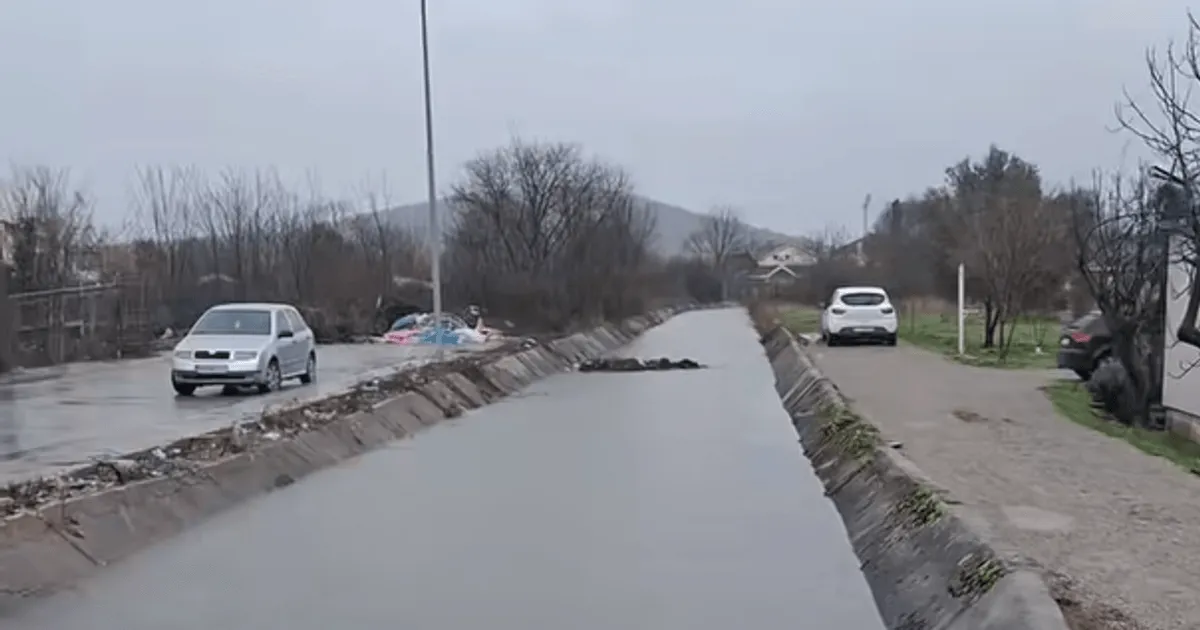 Spalević najavio nastavak radova na kanalu Mareza i rušenje nelegalnog puta