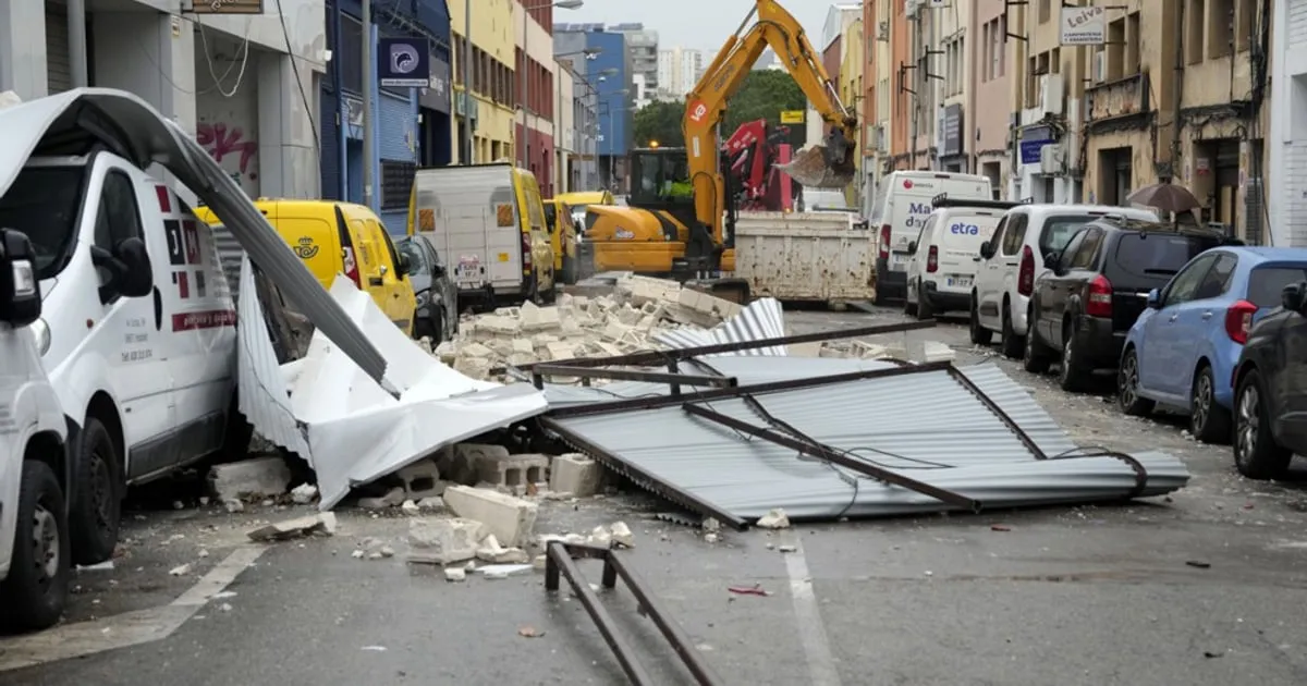 Španija odobrila sedam milijardi eura pomoći za pogođene regione