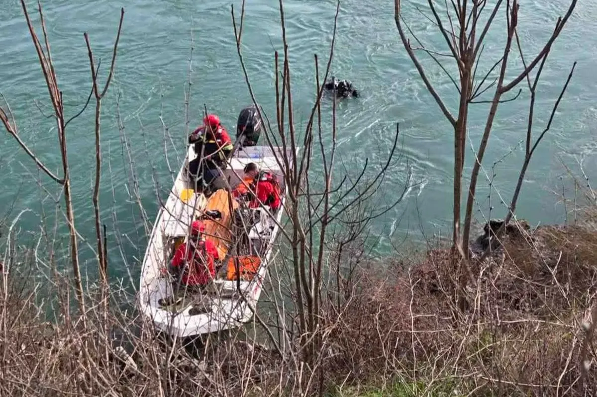 Spasioci i dalje tragaju za Miljanom Vešovićem, vidljivost loša