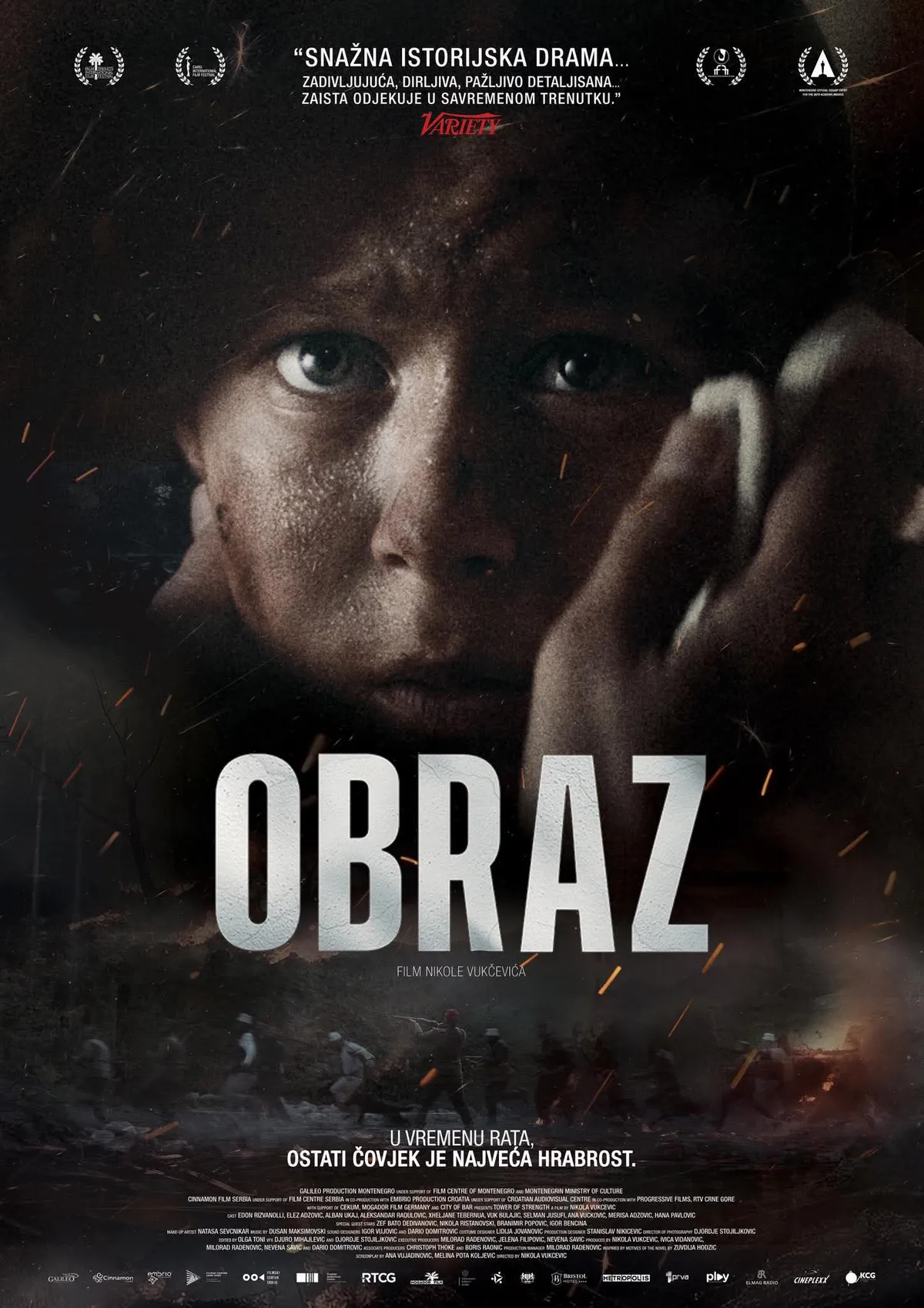 Specijalna projekcija filma „Obraz” u Pljevljima