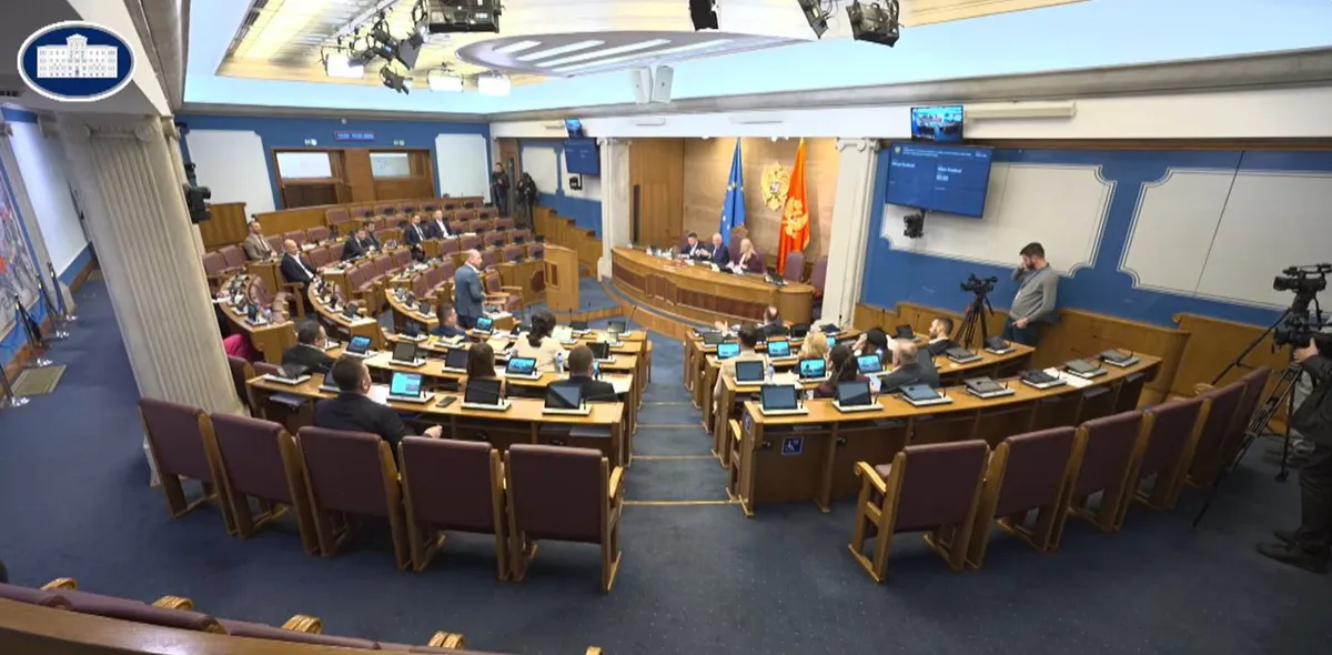 Sporazum sa UAE ključan za razvoj Crne Gore, tvrdi Šahmanović