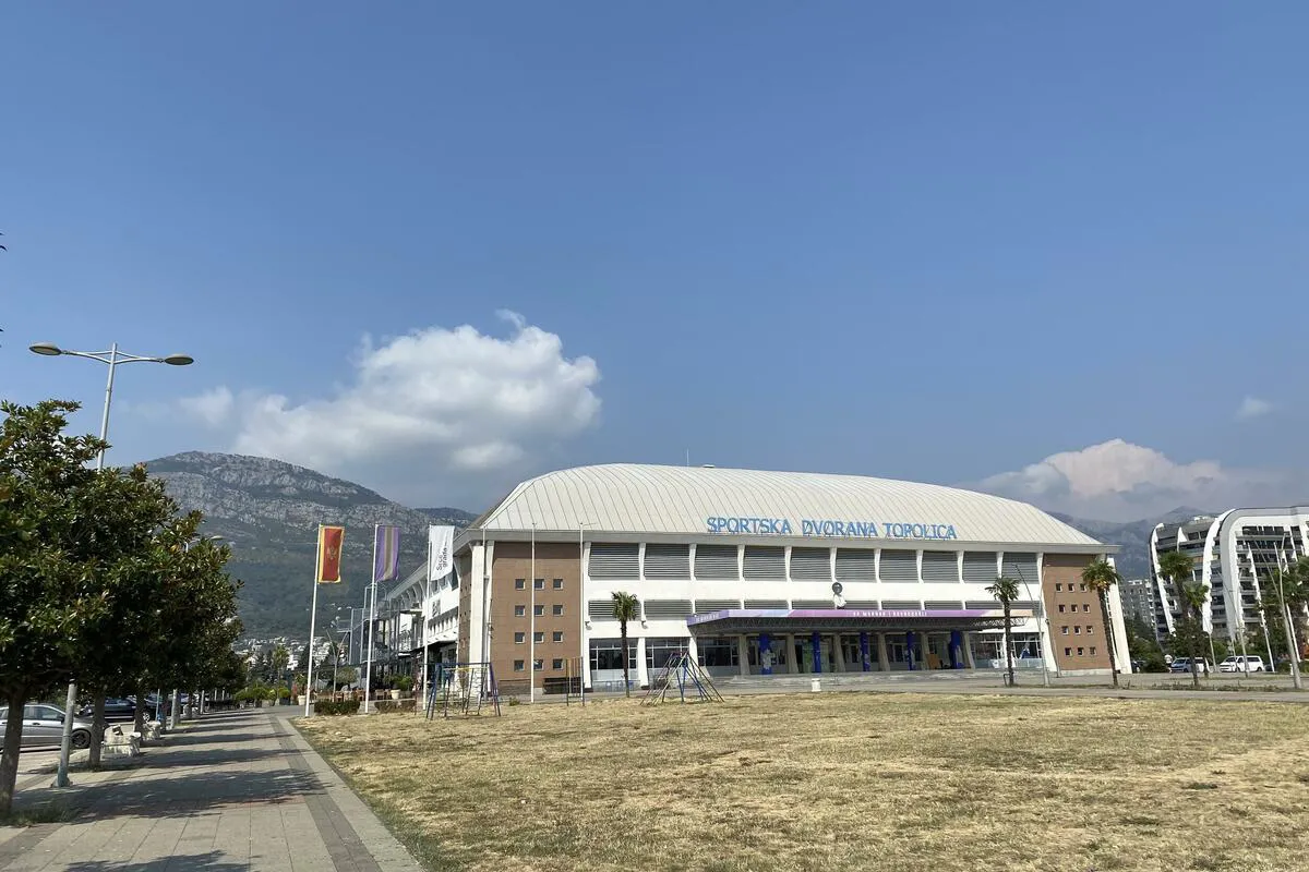 Sportsko-rekreativnom centru Bar neophodna dodatna ulaganja Opštine