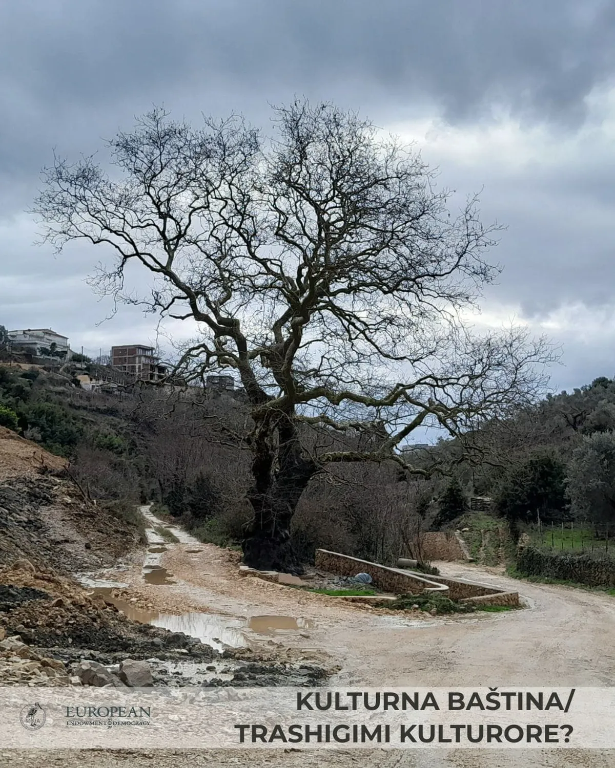 Spriječiti dalju degradaciju kulturne baštine Ulcinja