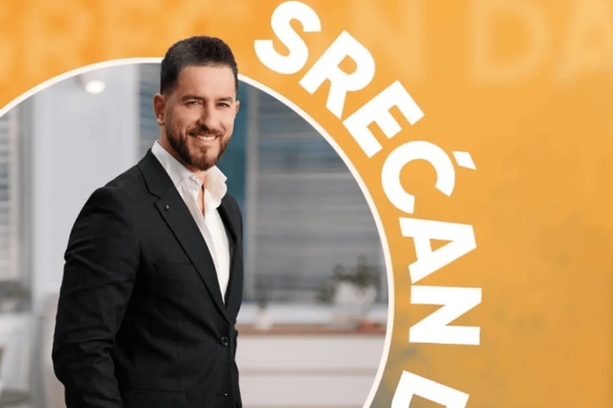 Srećan dan na TV E: O šminkanju, muzici i gastronomiji