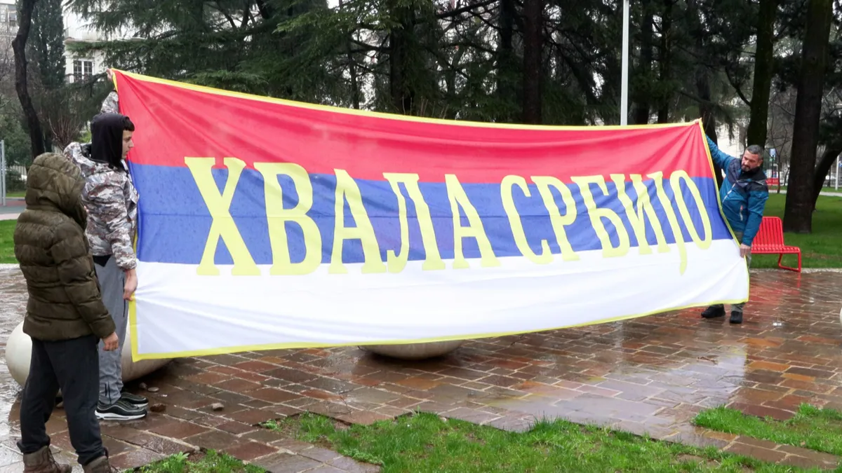 Sretenje i Dan državnosti Republike Srbije obilježeni u Podgorici