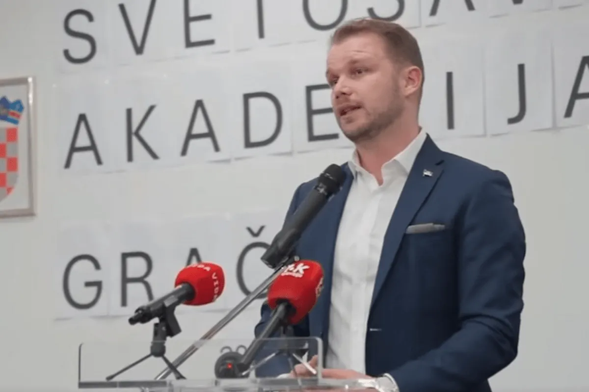 Stanivuković izazvao skandal u Hrvatskoj govoreći o Republici Srpskoj Krajini