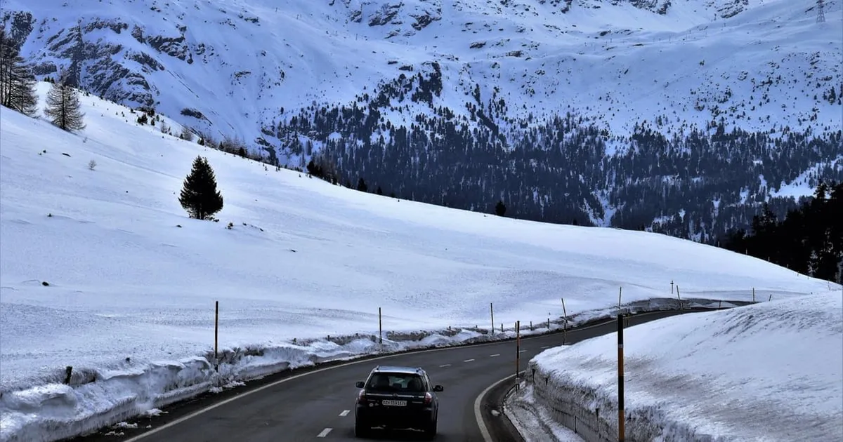 Stanje na putevima u Crnoj Gori za 7. februar 2026.