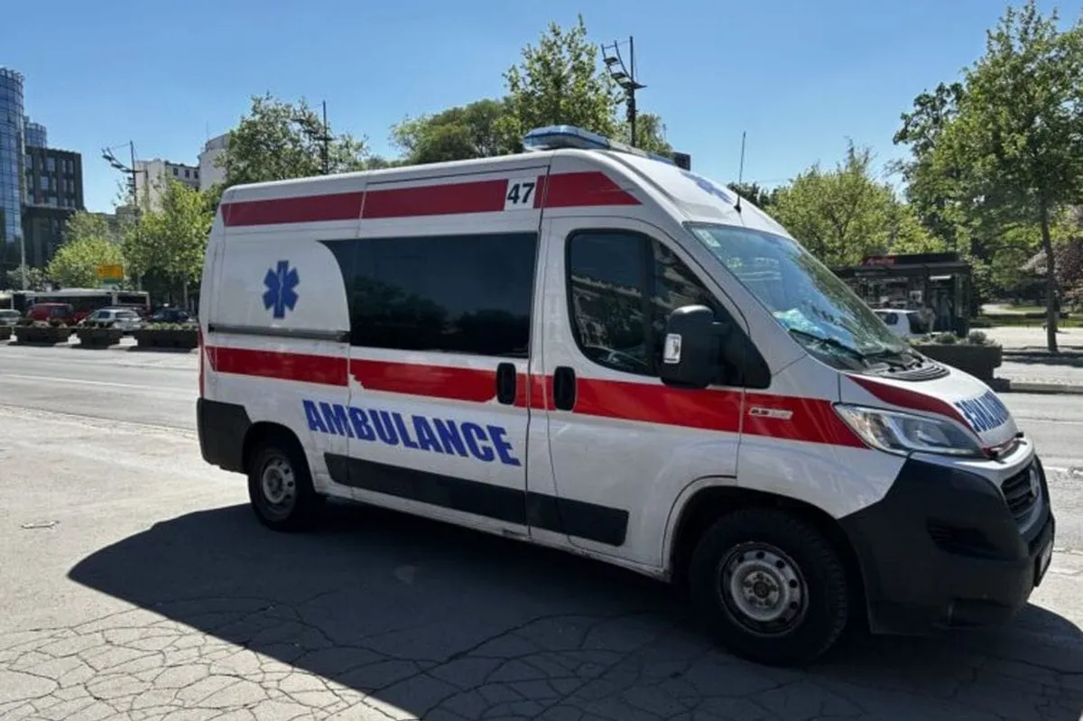 Starijeg muškarca ugrizla svinja, hitno prebačen u Banjaluku