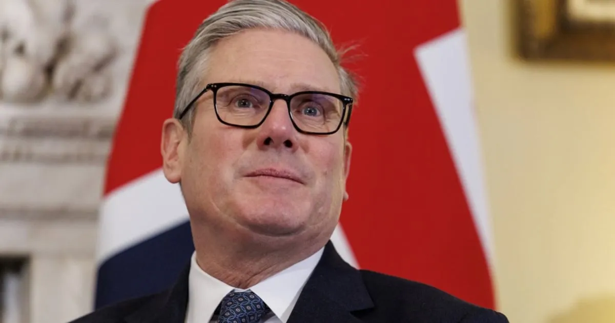 Starmer: Prosljeđivanje informacija Epstinu je 'sramotno'