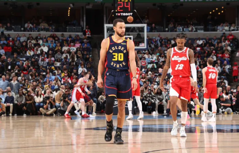 Stef Kari propušta Ol-Star zbog povrede koljena